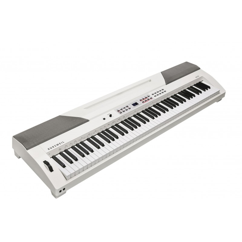 Kurzweil KA-50 White - Pianino cyfrowe - 4