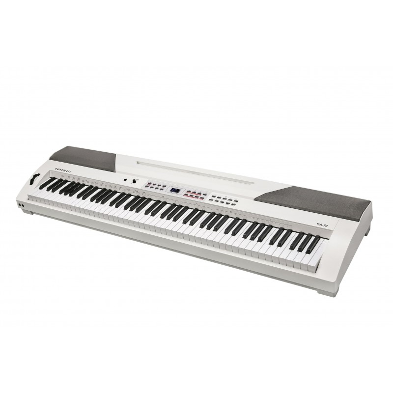 Kurzweil KA-50 White - Pianino cyfrowe - 5