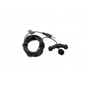 Omnitronic 13063461 - Mikrofon do zestawu bodypack FAS - 1