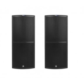 MASTER AUDIO JOKER 2x JK318A - Para kolumn aktywnych