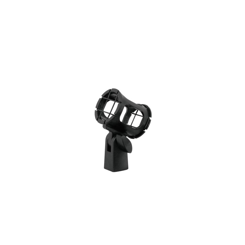 Omnitronic 6000614P - Uniwersalny zacisk mikrofonowy SLIM-01 - 1