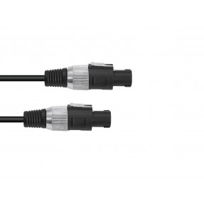 Omnitronic 3022110M - Kabel głośnikowy 2x1,5 mm 5 m - 1