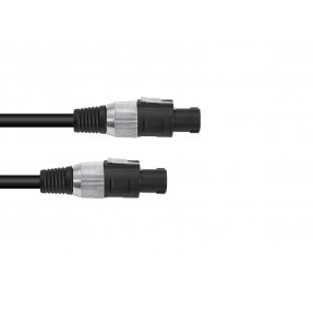 Omnitronic 3022130P - Kabel głośnikowy 2x2,5 mm 20 m - 1