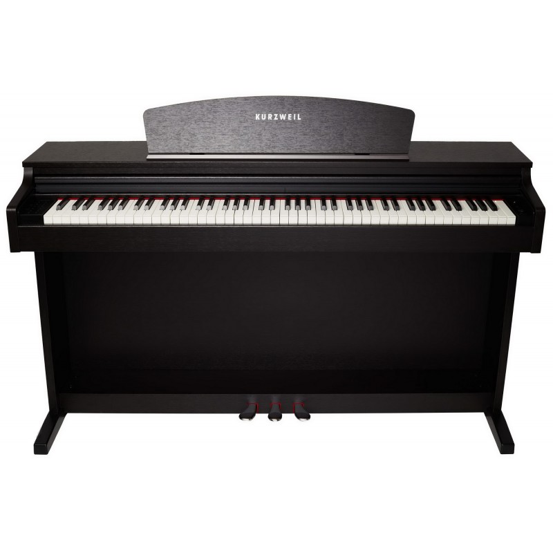 Kurzweil M115 Rosewood - Pianino cyfrowe - 1 Kurzweil M115 Rosewood - Pianino cyfrowe - 1