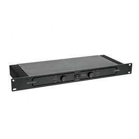 Omnitronic 10451616 - Wzmacniacz mocy PKD-352 2x 175 W - 1