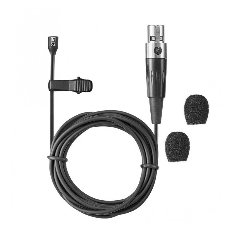 Electro Voice RE3-ACC-OL3 - Mikrofon krawatowy