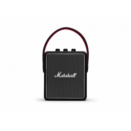Marshall Stockwell II Black - głośnik przenośny Bluetooth