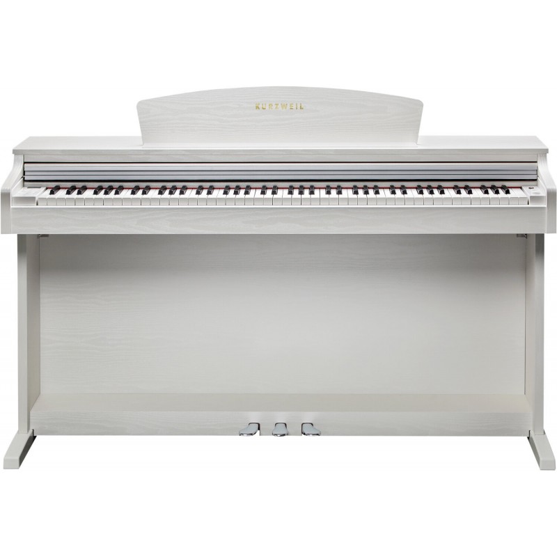 Kurzweil M115 White - Pianino cyfrowe - 1 Kurzweil M115 White - Pianino cyfrowe - 1