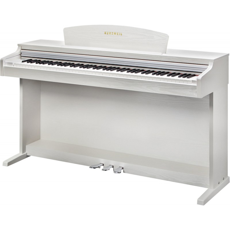 Kurzweil M115 White - Pianino cyfrowe - 2 Kurzweil M115 White - Pianino cyfrowe - 2