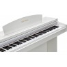 Kurzweil M115 White - Pianino cyfrowe - 4 Kurzweil M115 White - Pianino cyfrowe - 4