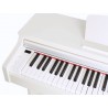 Kurzweil M115 White - Pianino cyfrowe - 5 Kurzweil M115 White - Pianino cyfrowe - 5