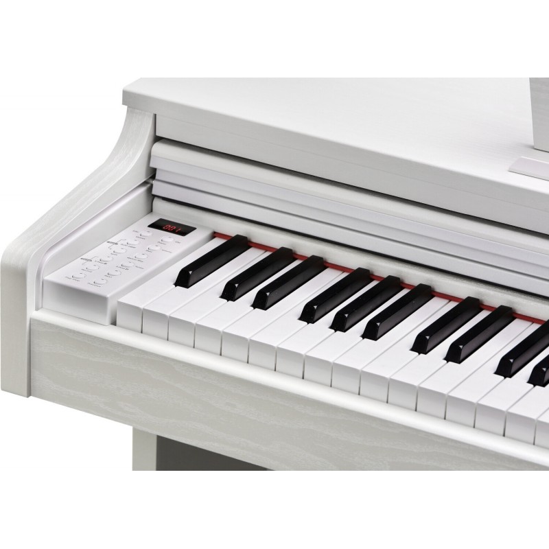 Kurzweil M115 White - Pianino cyfrowe - 6 Kurzweil M115 White - Pianino cyfrowe - 6