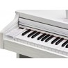 Kurzweil M115 White - Pianino cyfrowe - 6 Kurzweil M115 White - Pianino cyfrowe - 6