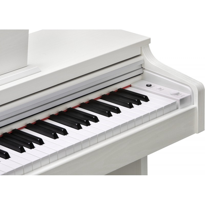 Kurzweil M115 White - Pianino cyfrowe - 7 Kurzweil M115 White - Pianino cyfrowe - 7