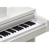 Kurzweil M115 White - Pianino cyfrowe - 7 Kurzweil M115 White - Pianino cyfrowe - 7