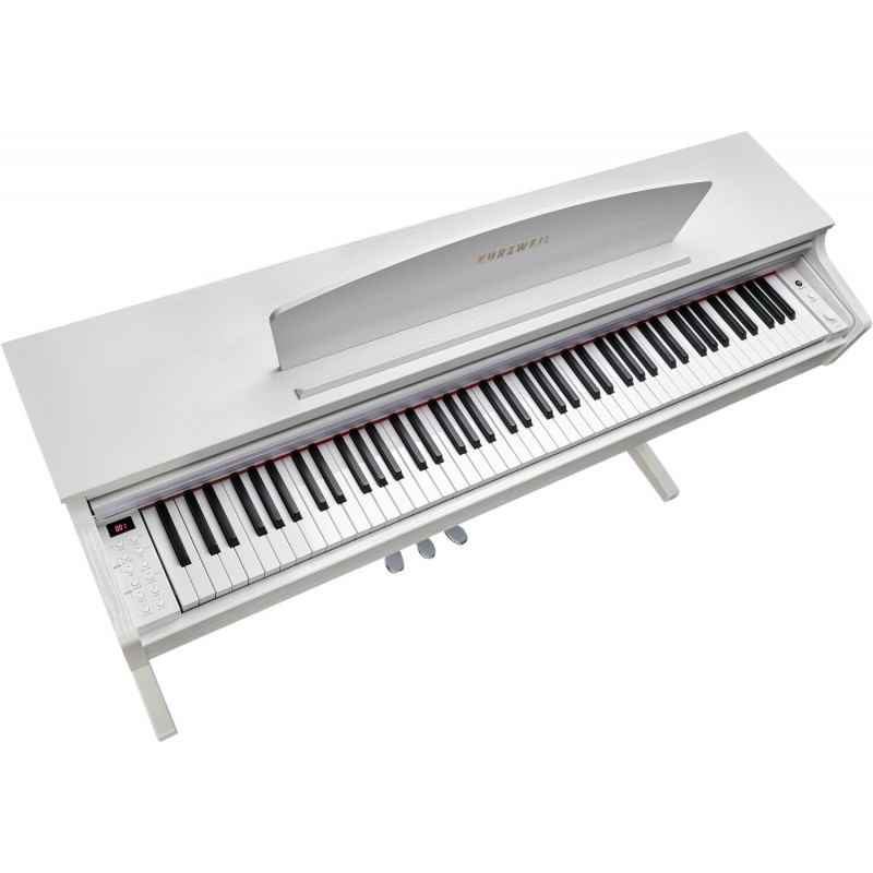 Kurzweil M115 White - Pianino cyfrowe - 8 Kurzweil M115 White - Pianino cyfrowe - 8