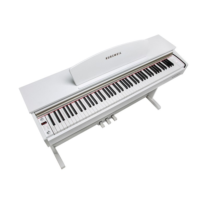Kurzweil M90 White - Pianino cyfrowe - 3 Kurzweil M90 White - Pianino cyfrowe - 3