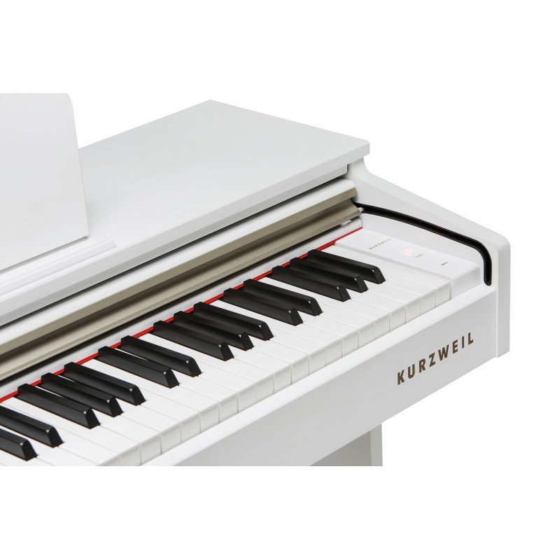 Kurzweil M90 White - Pianino cyfrowe - 4 Kurzweil M90 White - Pianino cyfrowe - 4