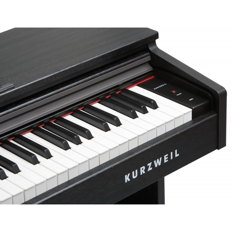 Kurzweil M90 Rosewood - Pianino cyfrowe - 4 Kurzweil M90 Rosewood - Pianino cyfrowe - 4