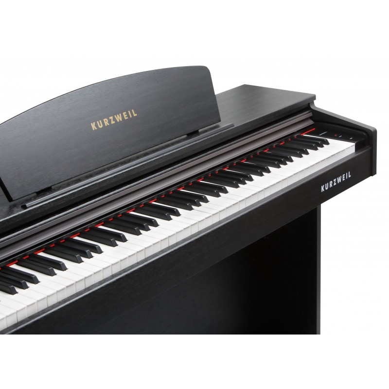 Kurzweil M90 Rosewood - Pianino cyfrowe - 5 Kurzweil M90 Rosewood - Pianino cyfrowe - 5