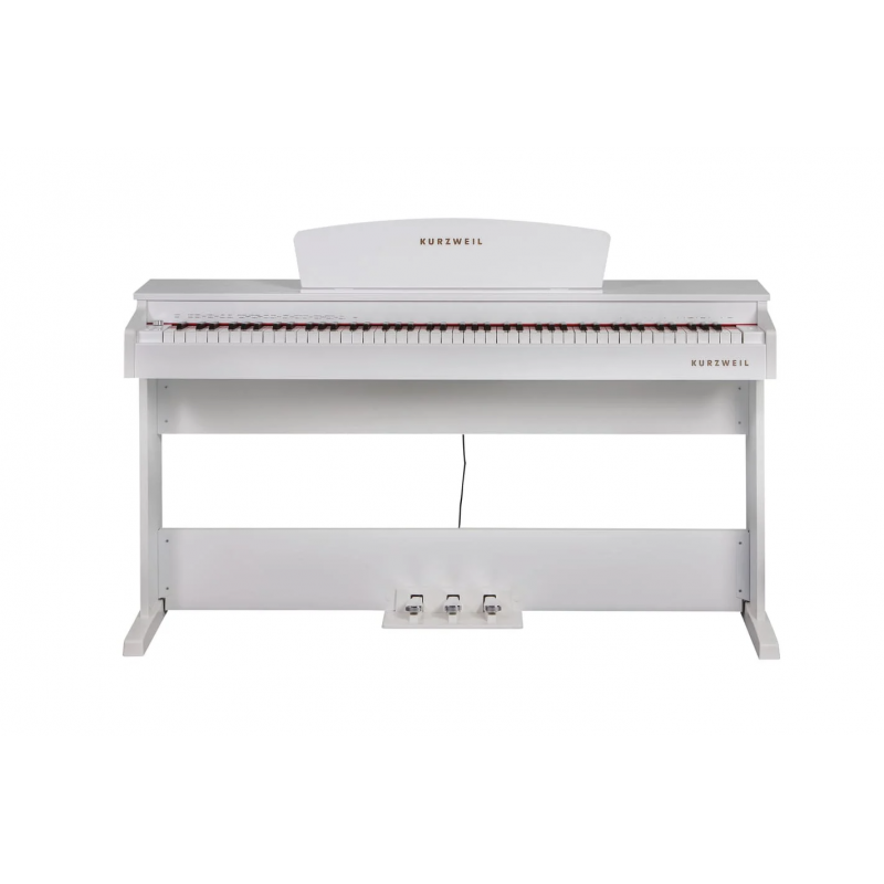 Kurzweil M70 White - Pianino cyfrowe - 1 Kurzweil M70 White - Pianino cyfrowe - 1