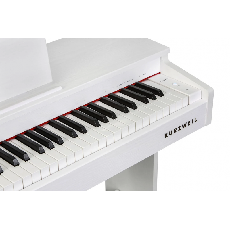 Kurzweil M70 White - Pianino cyfrowe - 5 Kurzweil M70 White - Pianino cyfrowe - 5
