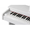 Kurzweil M70 White - Pianino cyfrowe - 6 Kurzweil M70 White - Pianino cyfrowe - 6