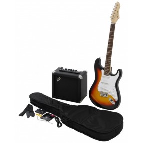 VGS RC-100 Sunburst SET - zestaw gitarowy (PS502543)