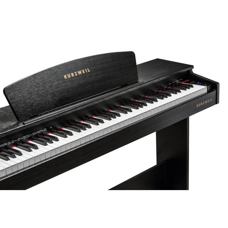 Kurzweil M70 Rosewood - Pianino cyfrowe - 3 Kurzweil M70 Rosewood - Pianino cyfrowe - 3