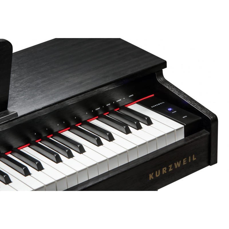 Kurzweil M70 Rosewood - Pianino cyfrowe - 6 Kurzweil M70 Rosewood - Pianino cyfrowe - 6