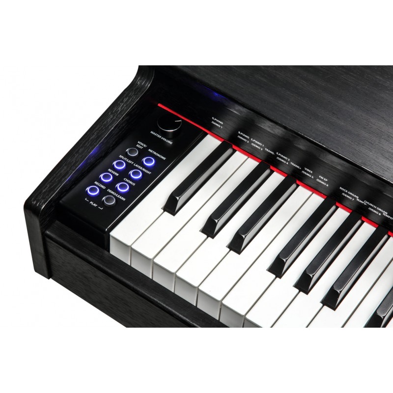 Kurzweil M70 Rosewood - Pianino cyfrowe - 7 Kurzweil M70 Rosewood - Pianino cyfrowe - 7