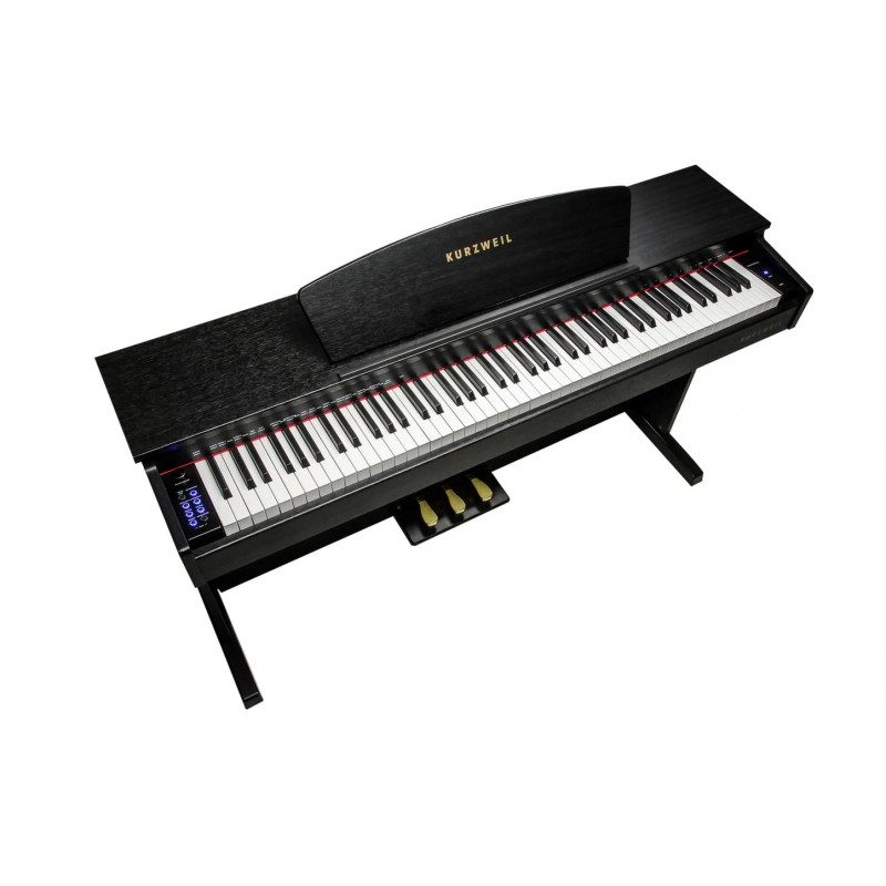 Kurzweil M70 Rosewood - Pianino cyfrowe - 8 Kurzweil M70 Rosewood - Pianino cyfrowe - 8