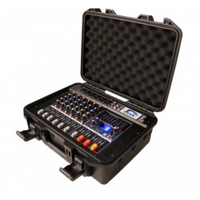 Novox PC1000 - powermikser