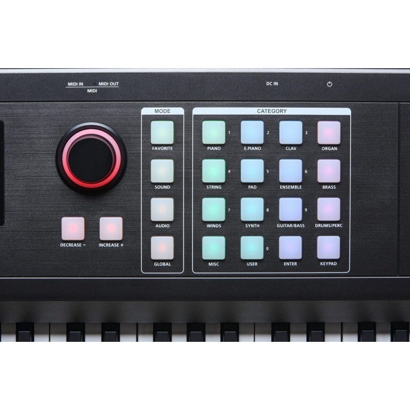 Kurzweil SP7 - Stage Piano - 7 Kurzweil SP7 - Stage Piano - 7