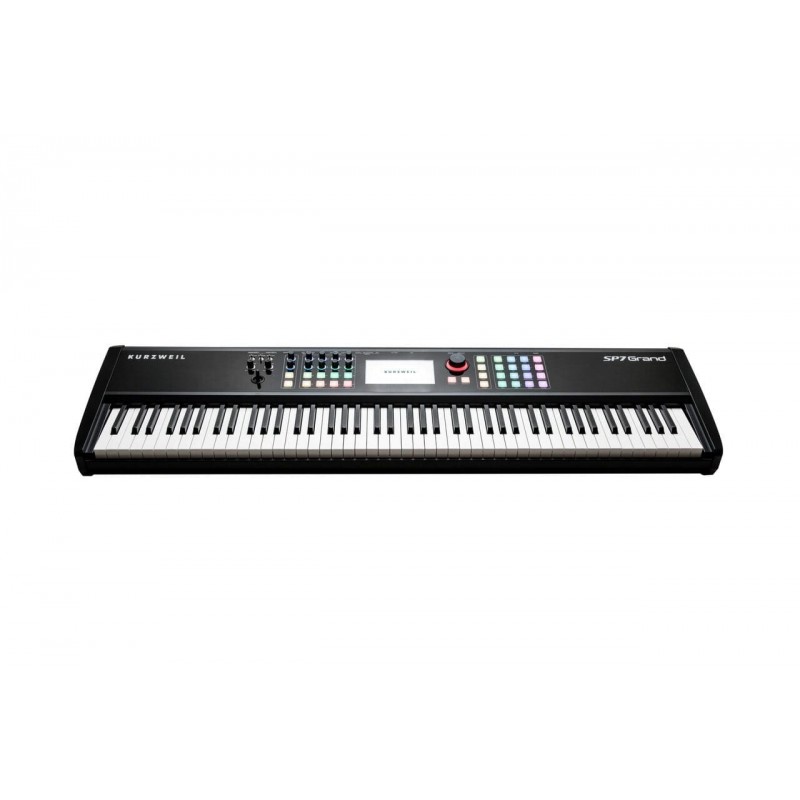 Kurzweil SP7 Grand - Stage Piano - 3 Kurzweil SP7 Grand - Stage Piano - 3