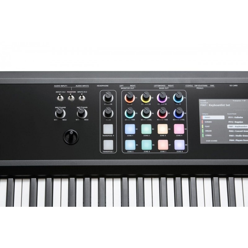 Kurzweil SP7 Grand - Stage Piano - 7 Kurzweil SP7 Grand - Stage Piano - 7