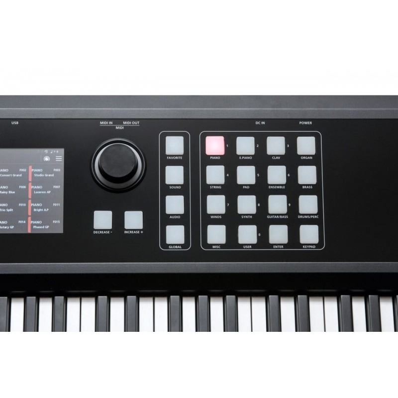 Kurzweil SP7 Grand - Stage Piano - 8 Kurzweil SP7 Grand - Stage Piano - 8