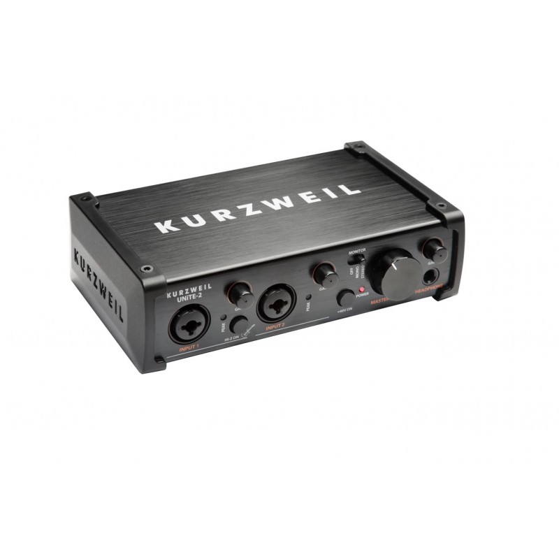 Kurzweil UNiTE-2 - Interfejs Audio USB - 3 Kurzweil UNiTE-2 - Interfejs Audio USB - 3