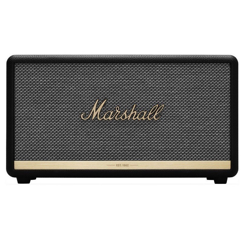 Marshall Stanmore 2 Black - głośnik Bluetooth