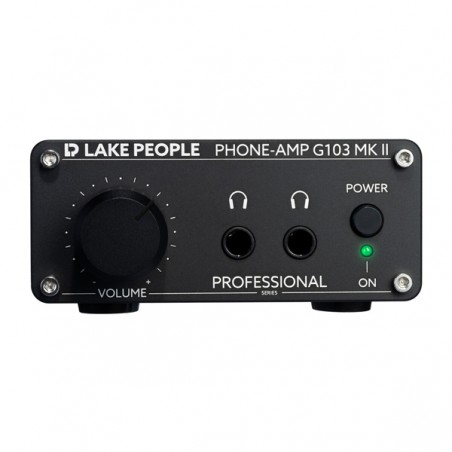 Lake People G103-S MKII - Wzmacniacz słuchawkowy - 1