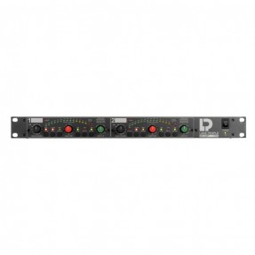 Lake People F355 - 2-kanałowy preamp mikrofonowy - 1