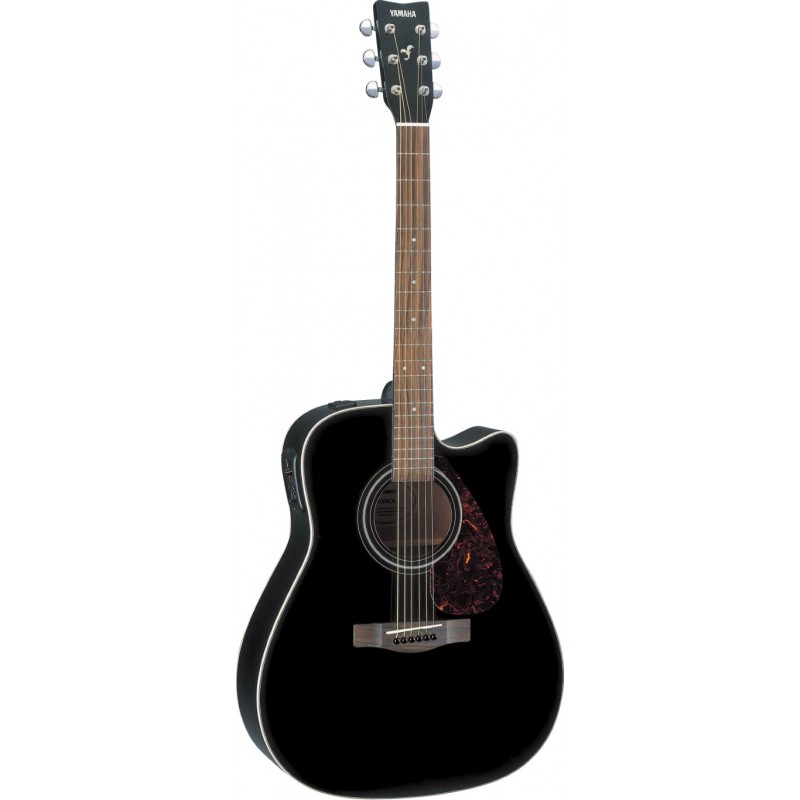 Yamaha FX370C BL - gitara elektroakustyczna - 1