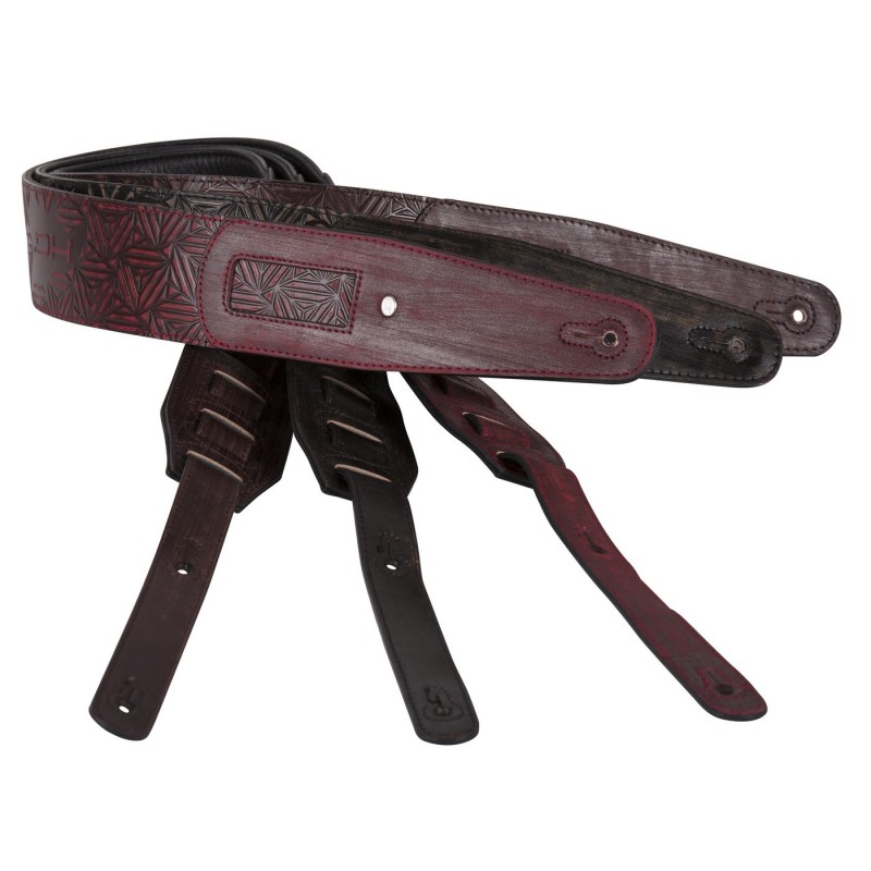 Die Hard DHSTRAP600BW - Pasek do gitary - 4 Die Hard DHSTRAP600BW - Pasek do gitary - 4