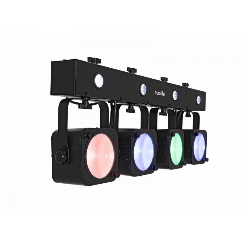 EUROLITE LED KLS-190 - zestaw oświetleniowy