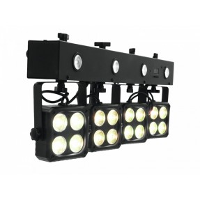 EUROLITE LED KLS-180 - zestaw oświetleniowy