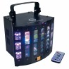 LIGHT4ME TURBO DERBY - Laser + Uv + Strobo + Pilot LIGHT4ME TURBO DERBY - Laser + Uv + Strobo + Pilot