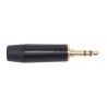 Wtyk Jack stereo 3,5 mm - 1 Wtyk Jack stereo 3,5 mm - 1