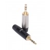 Wtyk Jack stereo 3,5 mm - 2 Wtyk Jack stereo 3,5 mm - 2
