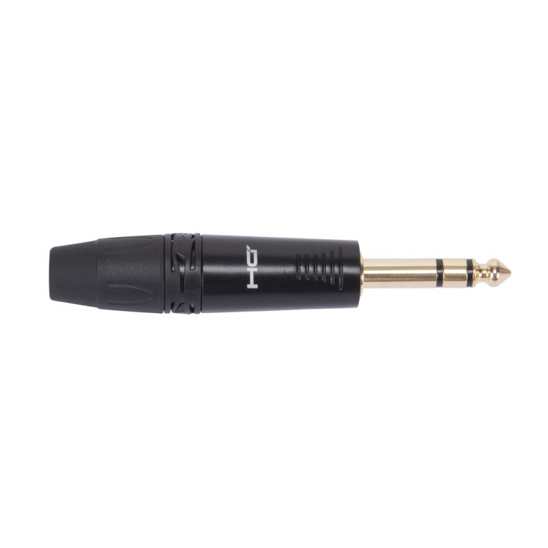 Wtyk Jack stereo 6,3 mm - 1