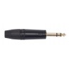 Wtyk Jack stereo 6,3 mm - 2